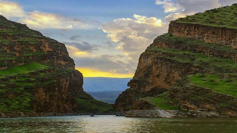 تنگه‌ای که قدمت آن به هزاره سوم پیش از میلاد می‌رسد!