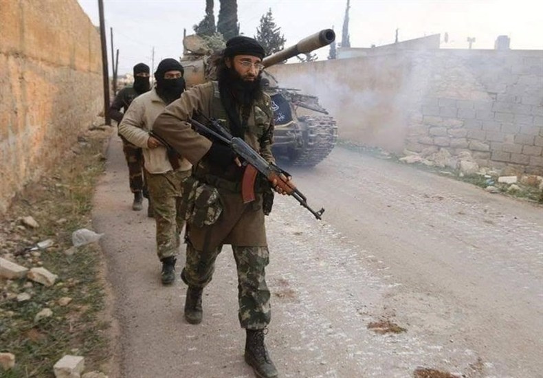 گروه‌های تروریستی در سوریه به جان هم افتادند
