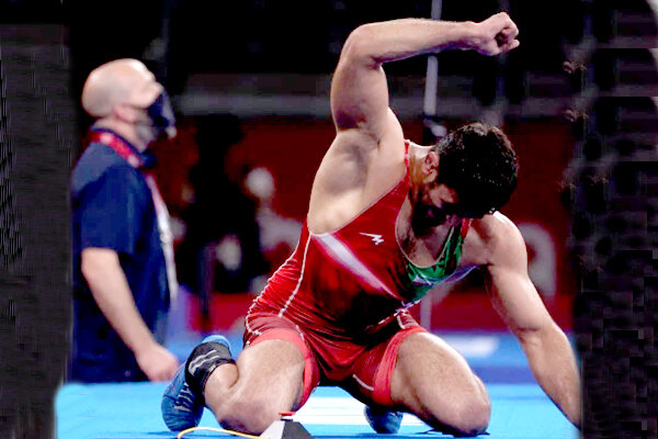 واکنش‌ تند حسن یزدانی بعد از ناکامی در کسب مدال طلا