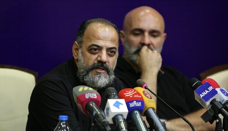 کارگردان «گاندو» به سراغ «عقاب ارس» می‌رود