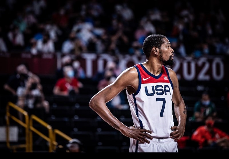آمریکا قهرمان بسکتبال المپیک شد + عکس