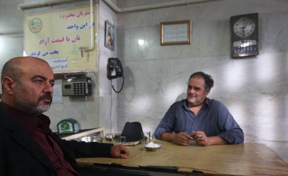 «خون شد»؛ آیینه تمام نمای سقوط آزاد مسعود کیمیایی