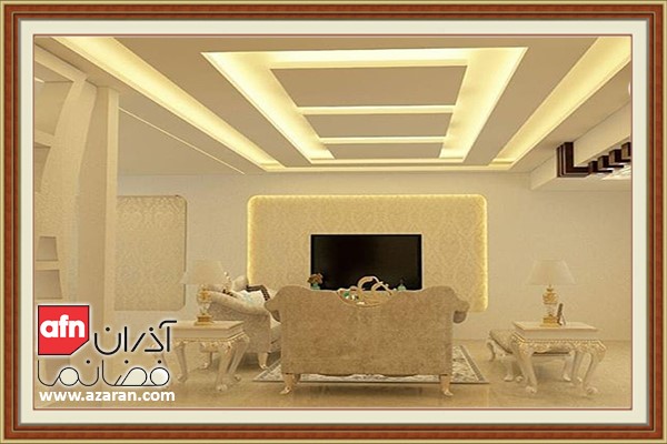 سقف کاذب چیست و دیوار پوش ارزان چه مشخصاتی دارد؟