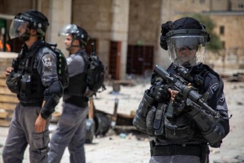 شهادت نوجوان ۱۷ ساله فلسطینی در کرانه باختری