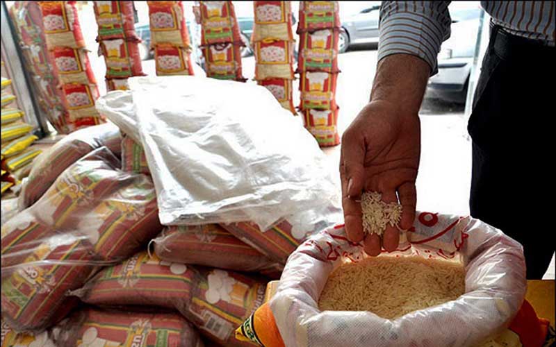 تلاش ها برای اعمال ممنوعیت بر واردات برنج نتیجه داد