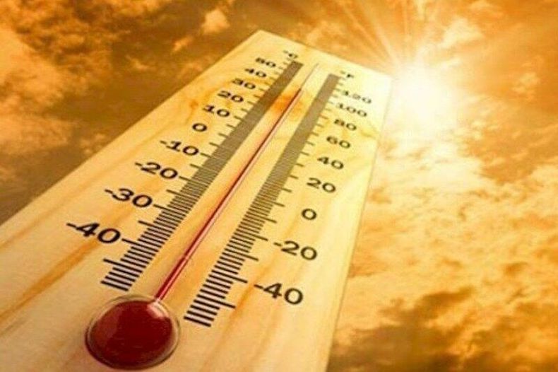 هشدار قرمز هواشناسی خوزستان نسبت به وقوع دماهای بالاتر از ۵۰ درجه