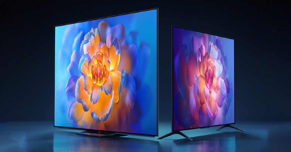 جدیدترین تلویزیون‌های OLED شیائومی معرفی شدند