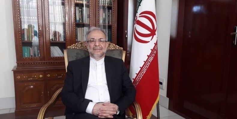دیپلمات های ایرانی در هرات در کمال سلامتی و امنیت بوده و نگرانی ندارند