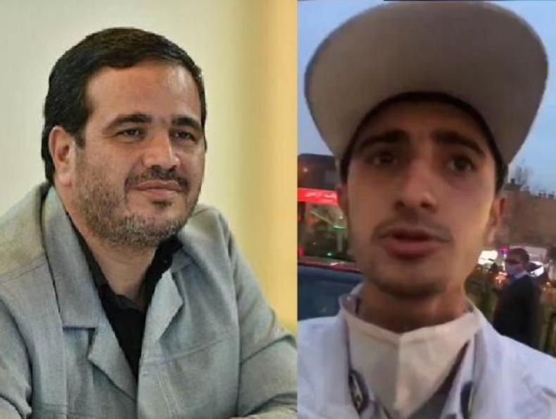 جلسات دادگاه شکایت من از سرباز راهور ادامه دارد