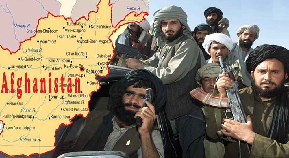 عملگرایی در سیاست خارجی ایران در مسئله طالبان در افغانستان