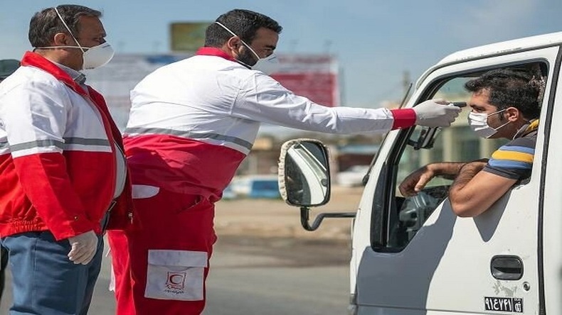 قرنطینه ۱۹۹ نفر در مبادی مرزی کشور
