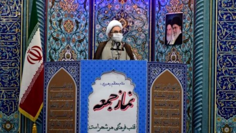 ​در آینده جهانیان برای دریافت واکسن برکت هجوم خواهند آورد!