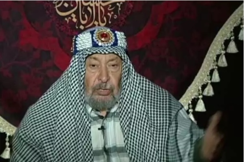 ۸۲ سال اجرای تعزیه با عشق