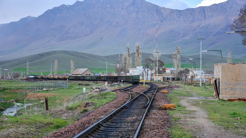 راه‌آهن ایران ثبت جهانی شد