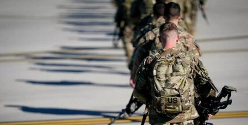 ادعای المیادین: توافق خروج نیروهای آمریکا از عراق حاصل شد