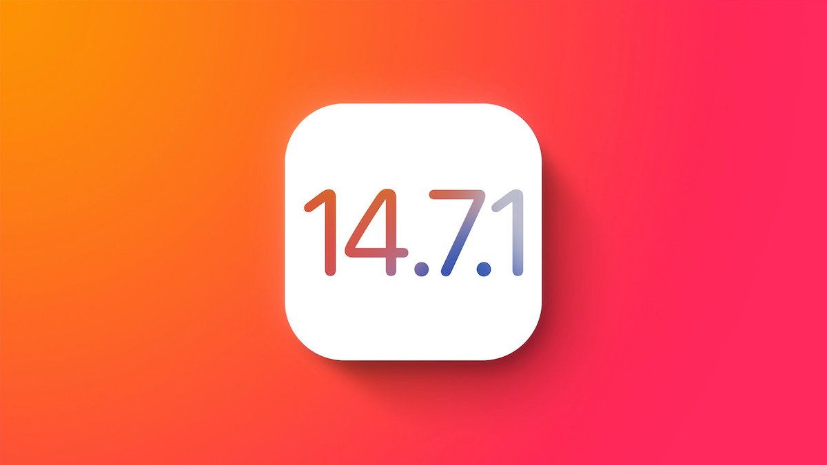 آپدیت iOS 14.7.1 منتشر شد