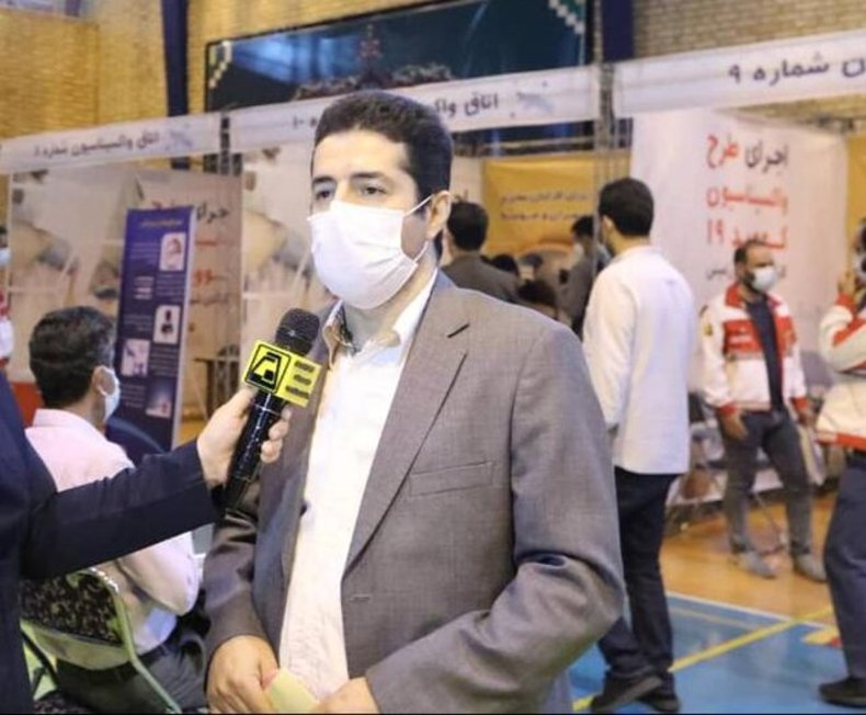 واکسیناسیون کارکنان متروی تهران آغاز شد