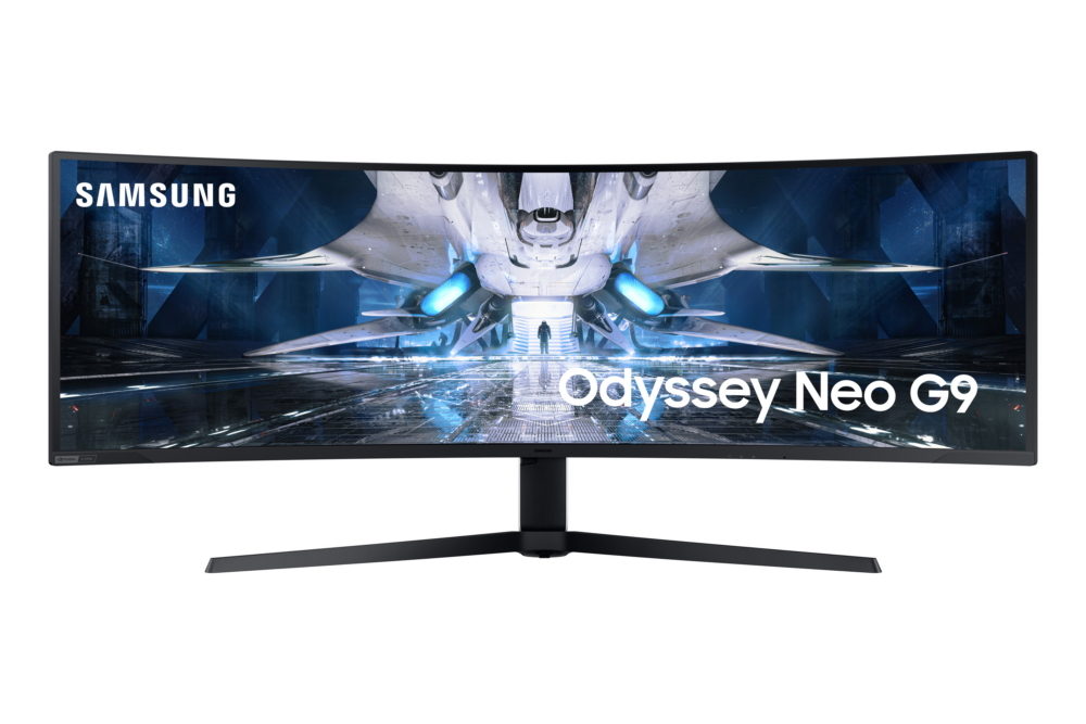 مانیتور گیمینگ سامسونگ Odyssey Neo G9 معرفی شد