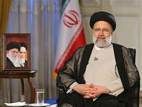 نامهای به آقای رئیسی نامهای به آقای رئیسی