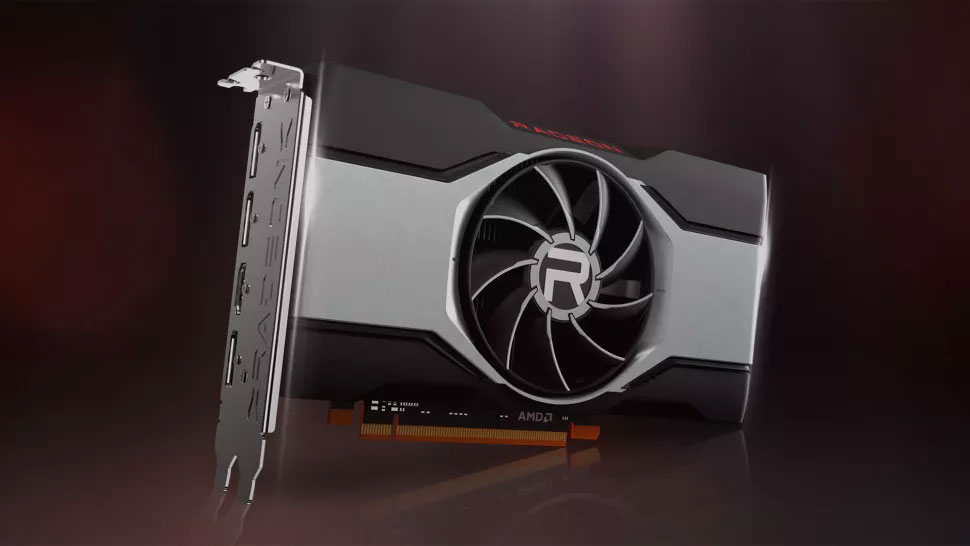 AMD از کارت گرافیک RX 6600 XT رونمایی کرد