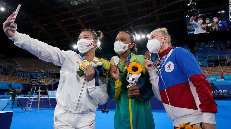 داستان رویایی سونیسا؛ غیرمنتظره‌ترین طلای المپیک