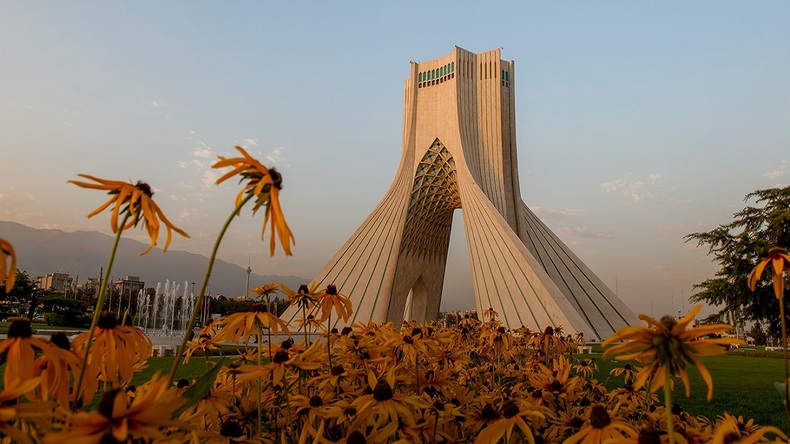 هوای قابل قبول تهران در نهمین روز مرداد ماه