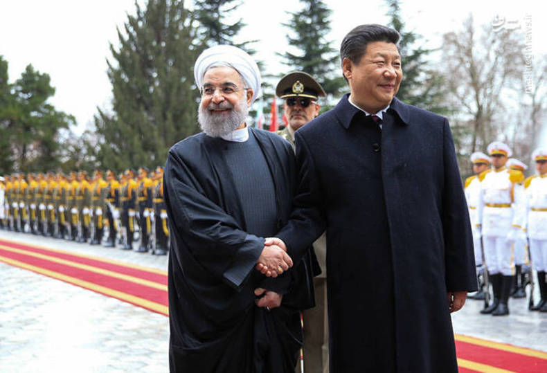 چگونه دولت روحانی بزرگترین فرصت تعمیق روابط با چین را به پای برجام سوزاند؟