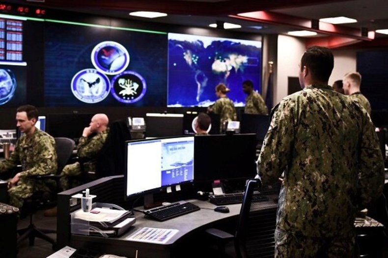 آمریکا هدف حمله سایبری بزرگ قرار گرفت