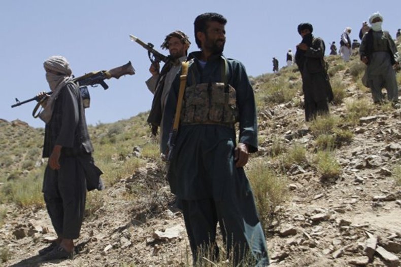 حمله طالبان به شرق افغانستان