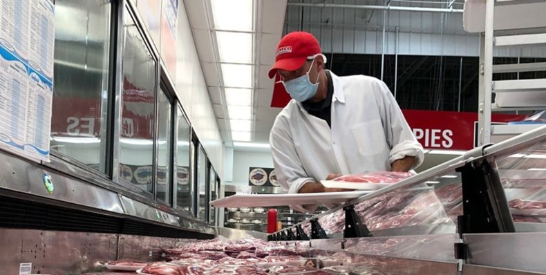 روسیه بازار گوشت چین را قبضه کرد