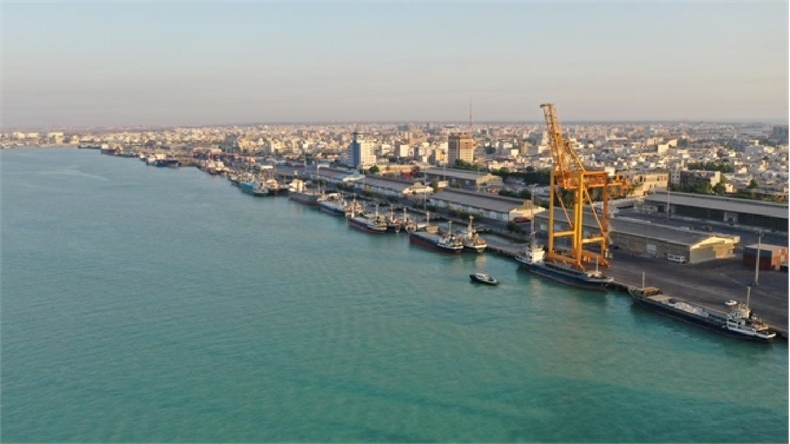 اهمیت افزایش توزیع کالا از بنادر ایران به کشورهای همسایه