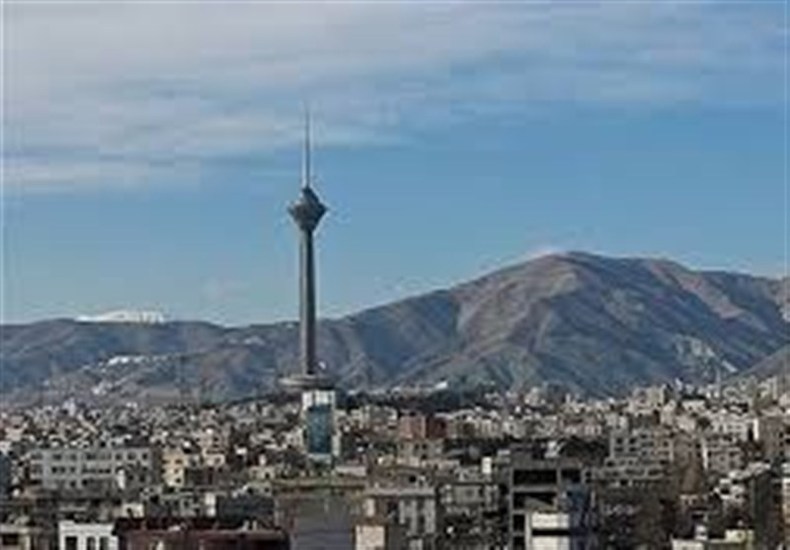 ۱۲۵ روز هوای قابل قبول برای تهرانی‌ها