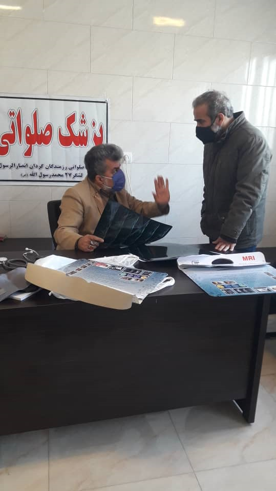 اینجا قطعه 45 بهشت زهرا به رنگ سفید و نارنجی است