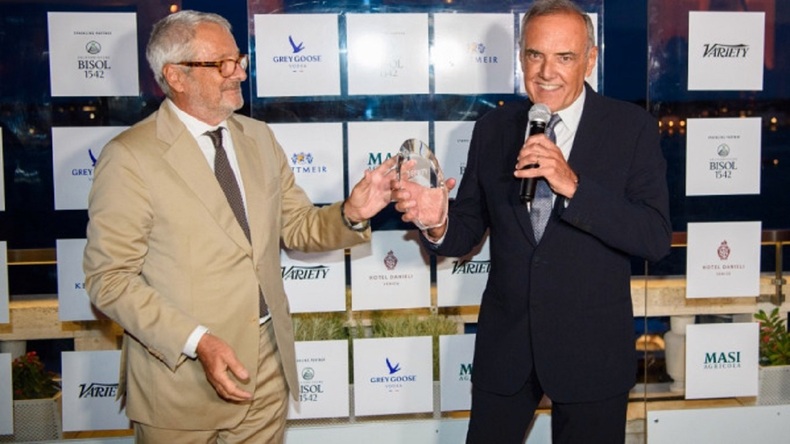 جشنواره ونیز بااهدای جایزه به آلبرتو باربرا آغاز به کار کرد