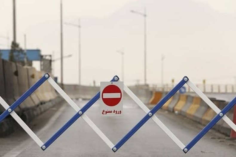 ورود خودروهای غیربومی به مازندران ممنوع است