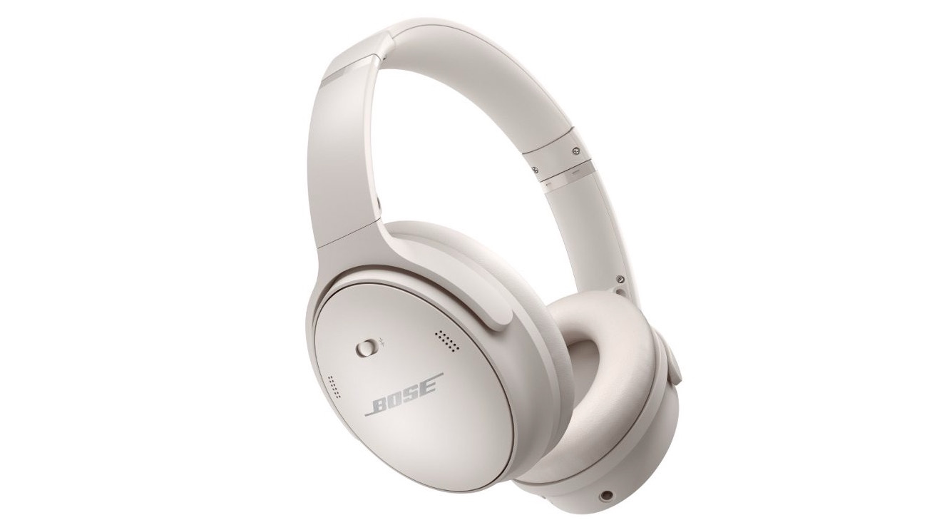 هدفون بوز QuietComfort 45 معرفی شد