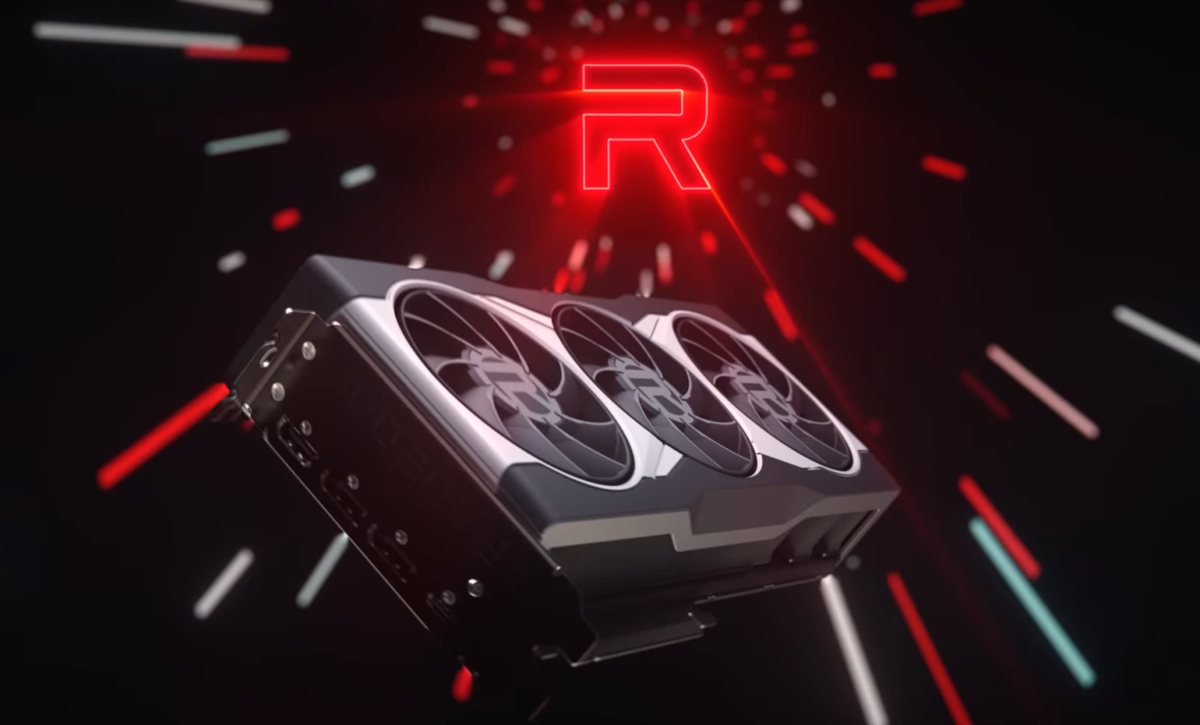 کارت گرافیک AMD رادئون RX 6900 XTX با حافظه سریع‌تر و فرکانس بالاتر می‌آید