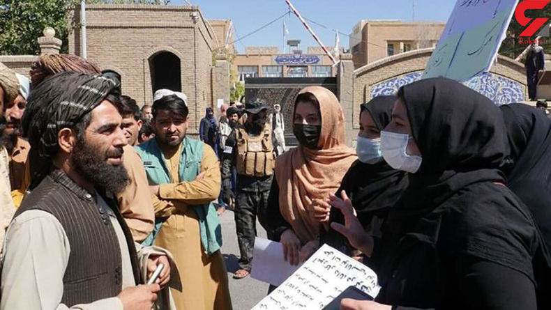 طالبان: هیچ مشکلی با زنان نداریم
