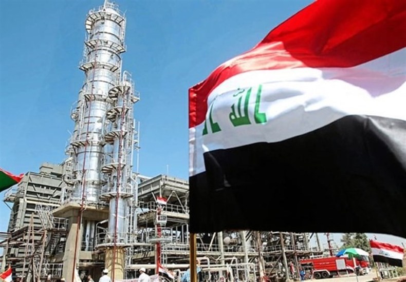افزایش صادرات نفت عراق به ۳.۰۵۴ میلیون بشکه در روز