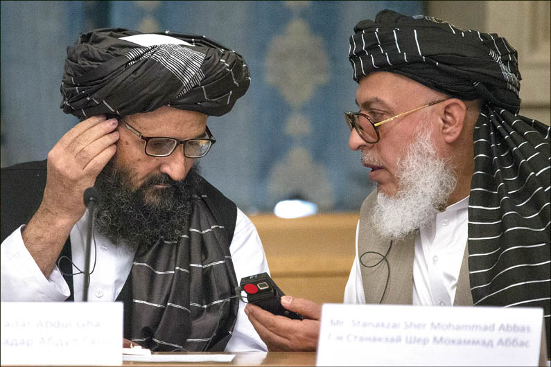 جنگ قدرت در کابل