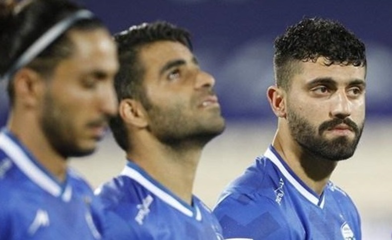 مشکلات مالی کار دست استقلال داد