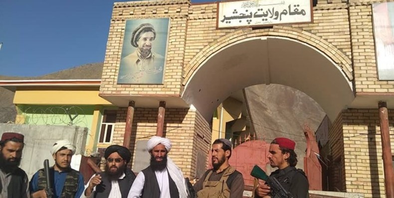 طالبان مدعی تسلط کامل بر پنجشیر شد/کانال مقاومت پنجشیر این ادعا را رد کرد