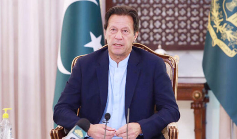 عمران خان پس از سقوط پنجشیر دست‌ به‌کار شد