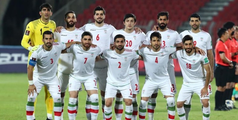 ترکیب تیم ملی فوتبال برای دیدار با عراق مشخص شد