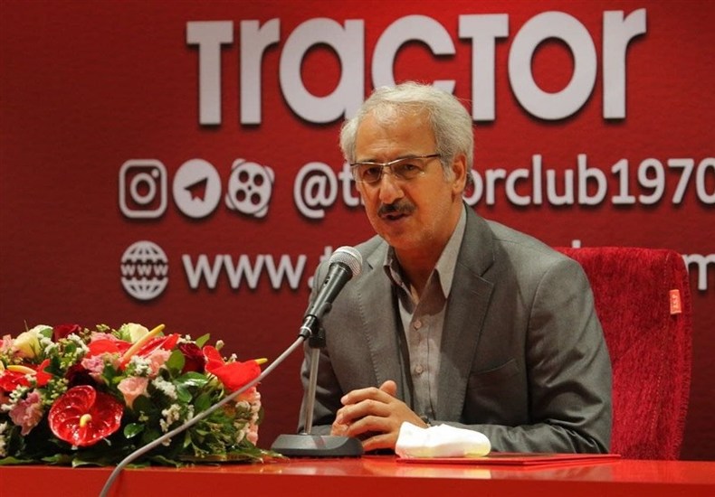 نظمی: تراکتور تحت هر شرایطی با النصر بازی می‌کند