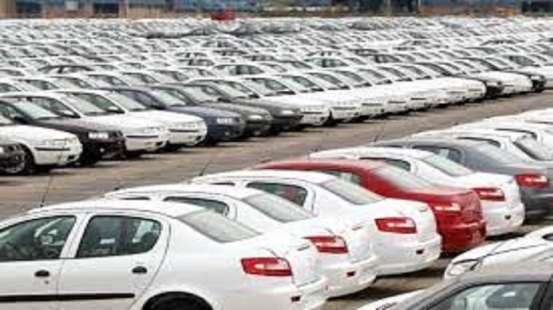 قیمت خودرو در بازار آزاد؛ ۲۰ شهریور ۱۴۰۰