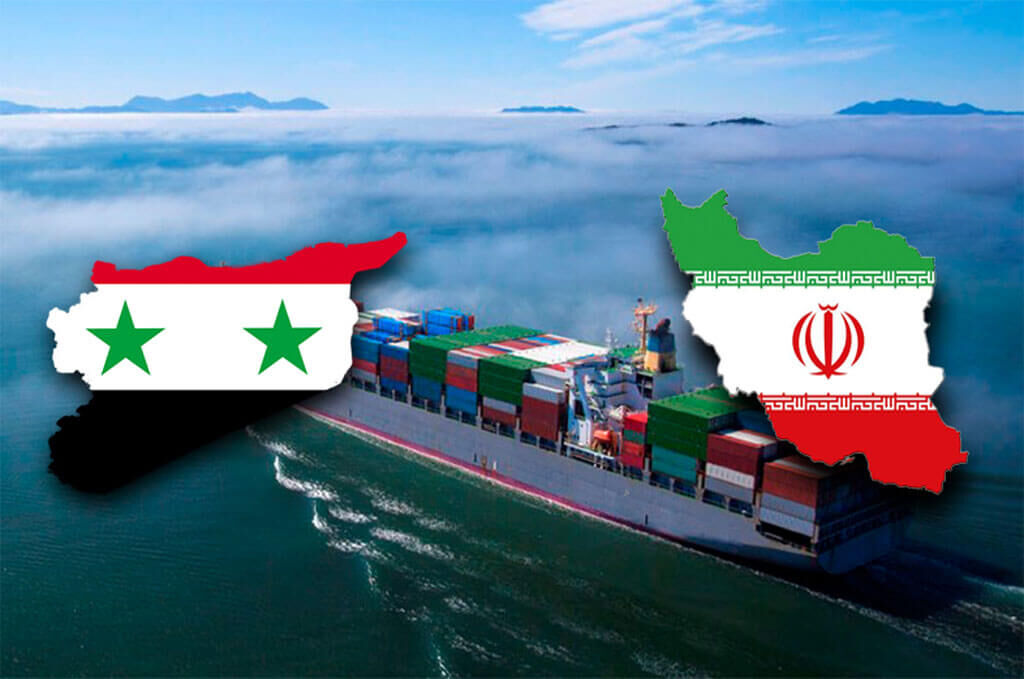 رییس جمهور ایران از نخست وزیر عراق بخواهد مسیر زمینی ایران به سوریه باز شود