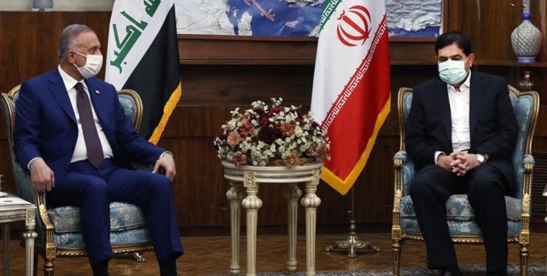 الکاظمی: ظرفیت زائرین ایرانی را برای مراسم اربعین افزایش می‌دهیم