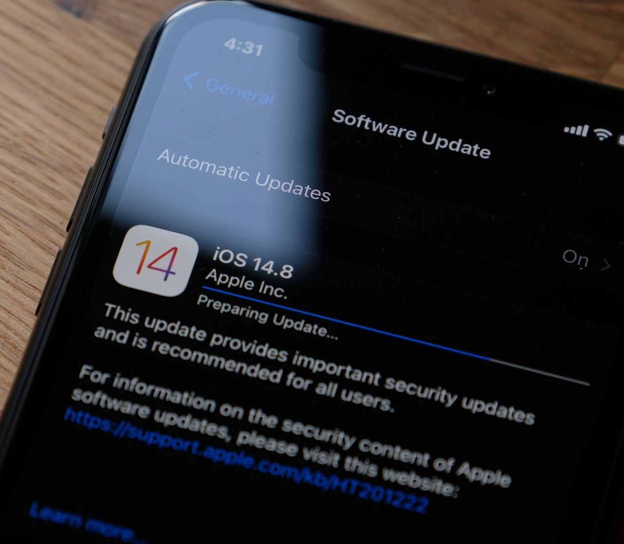 آپدیت iOS 14.8 و macOS 11.6 منتشر شد