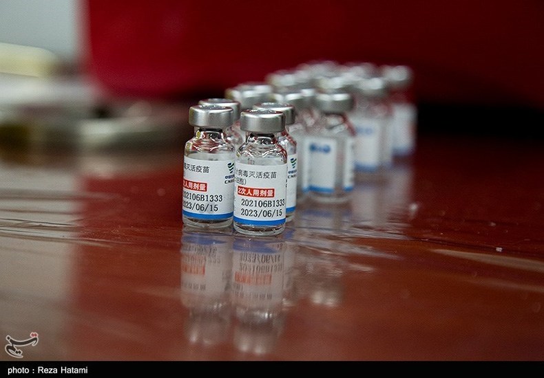 تفاهم برای واردات ۴۰ تا ۵۰ میلیون دوز واکسن چینی